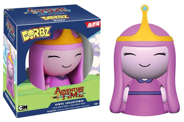Funko Dorbz - Adventure Time - Princess Bubblegum No. 074