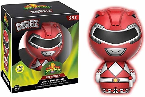 Funko Dorbz - Power Rangers - Red Ranger No. 253