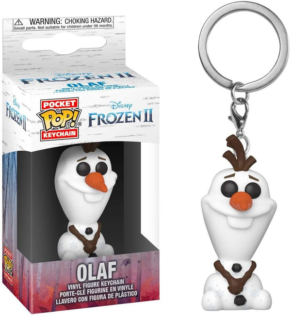 Funko - Frozen II - Olaf Keychain