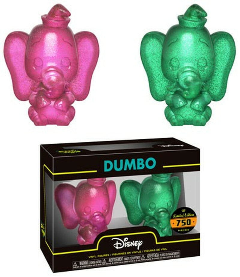 Funko Hikari - Disney - Dumbo Limited Edition 750 Pieces 2 Pack