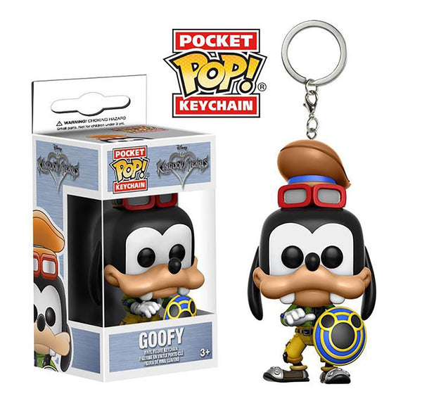Funko Pocket Keychain - Disney - Goofy
