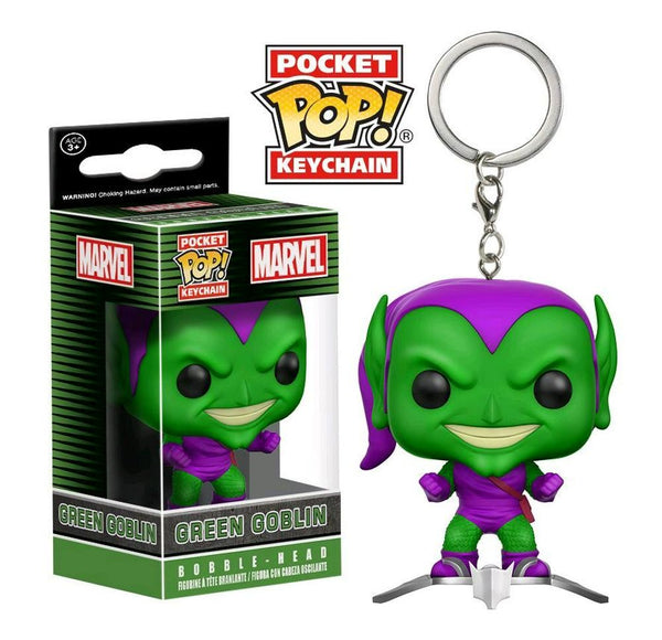 Funko Pocket Keychain - Marvel - Green Goblin