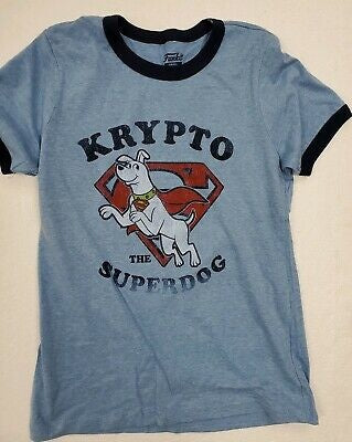 Funko POP! - Legion of Collectors - Krypto The Superdog T-Shirt