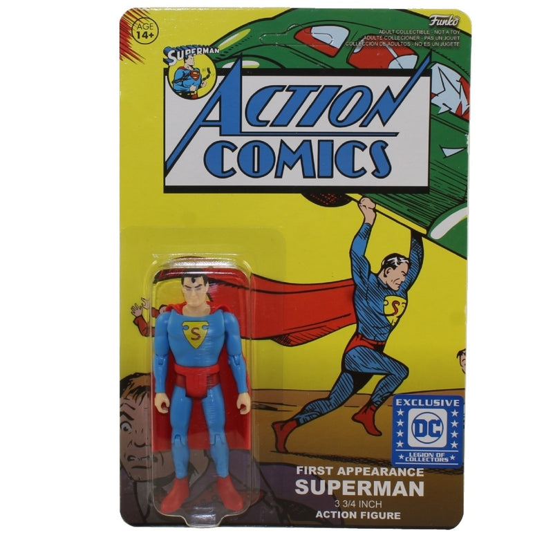 Funko - DC Legion of Collectors - First Appearance Superman