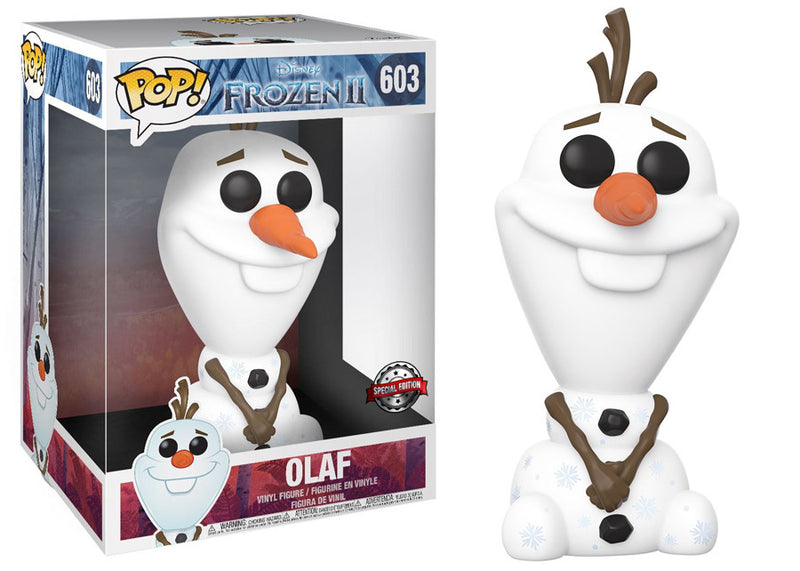 Funko POP! - Frozen - Olaf No. 603