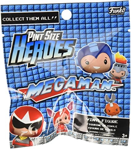 Funko - Megaman - Pint Size Heroes - Surprise Bag