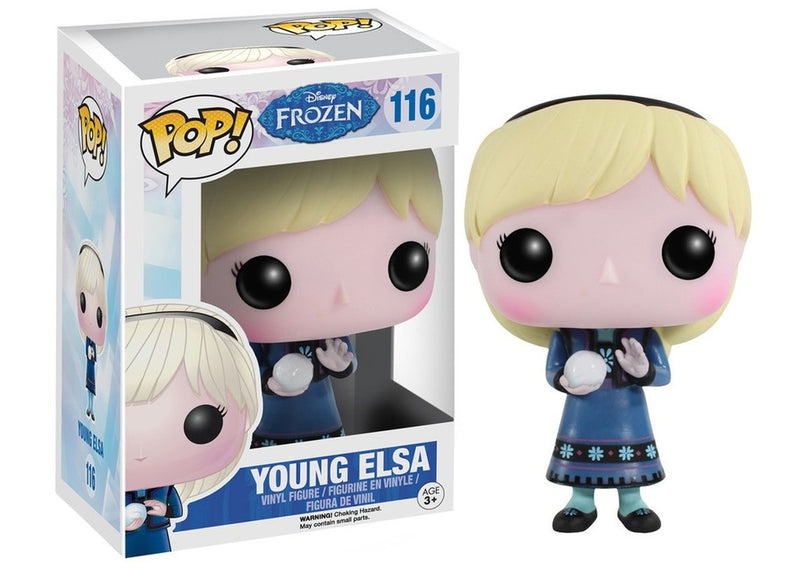Funko POP! - Frozen - Young Elsa No. 116
