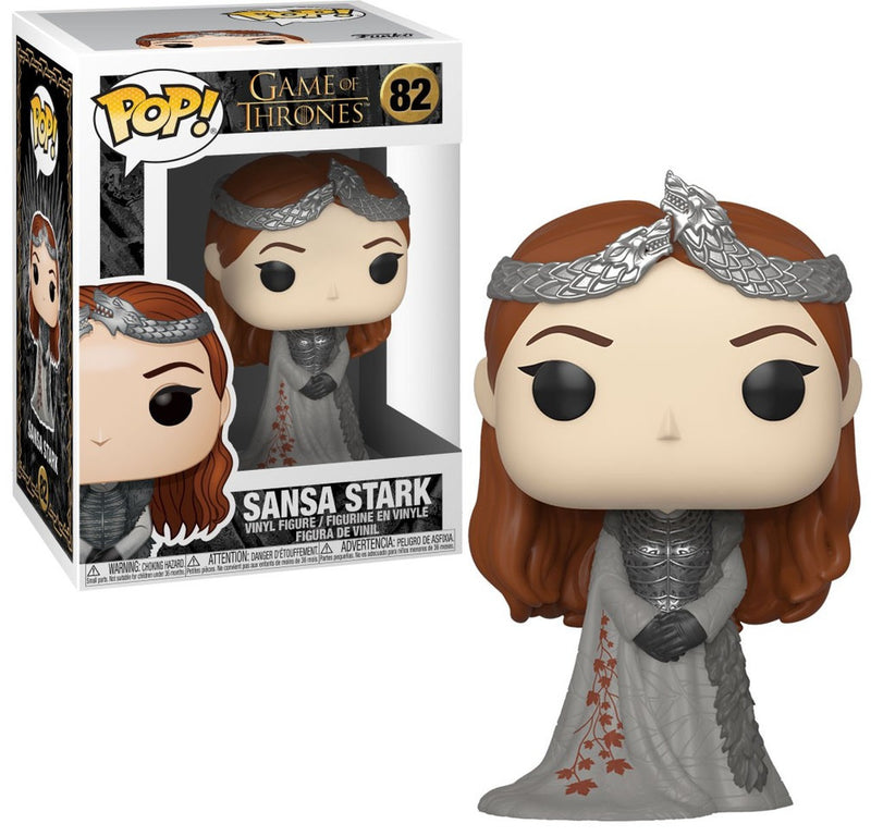 Funko POP! - Game of Thrones - Sansa Stark No. 82