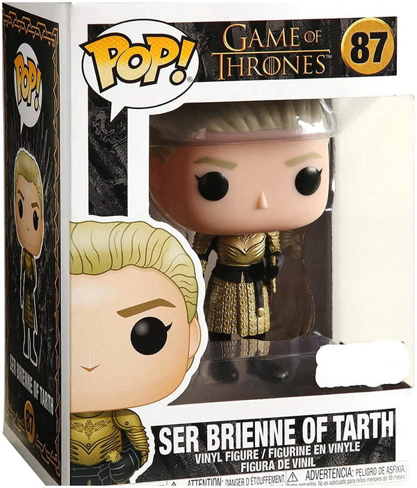 Funko POP! - Game of Thrones - Ser Brienne of Tarth No. 87
