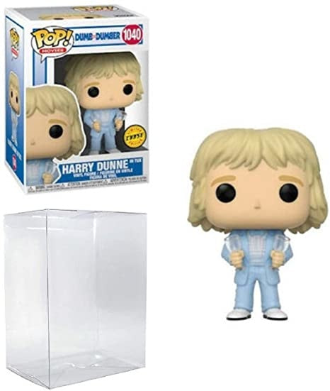 Funko POP! - Dumb and Dumber - Harry Dunne in Tux No. 1040 Chase