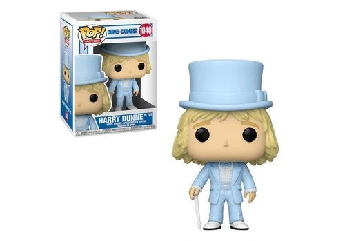 Funko POP! - Dumb and Dumber - Harry Dunne in Tux No. 1040