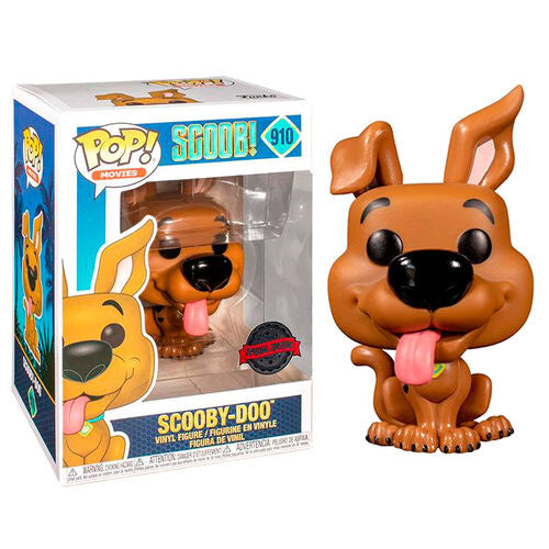 Funko POP! - Scoob! - Scooby-Doo No. 910