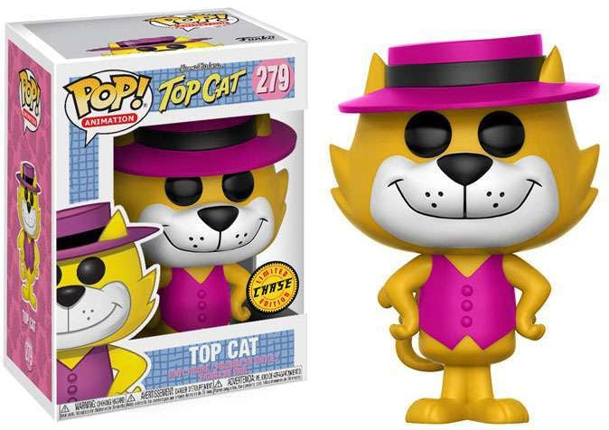 Funko POP! - Top Cat No. 279 - Chase
