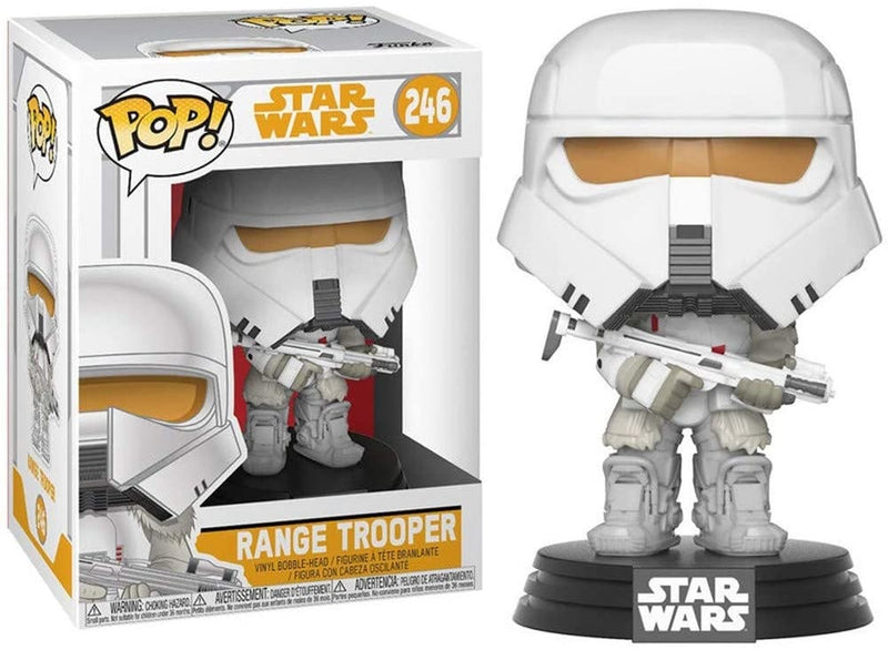 Funko POP! - Star Wars - Range Trooper No. 246