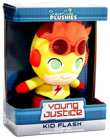Funko SuperCute Plushies - Young Justice - Kid Flash