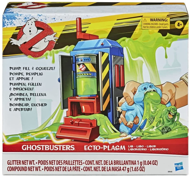 Ghostbusters - Ecto-Plasma Laboratory