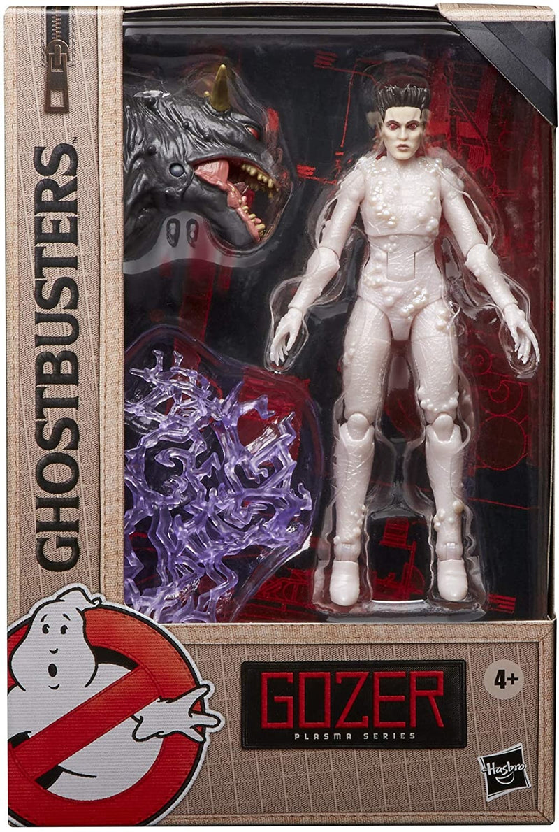 Ghostbusters - Plasma Series - Gozer