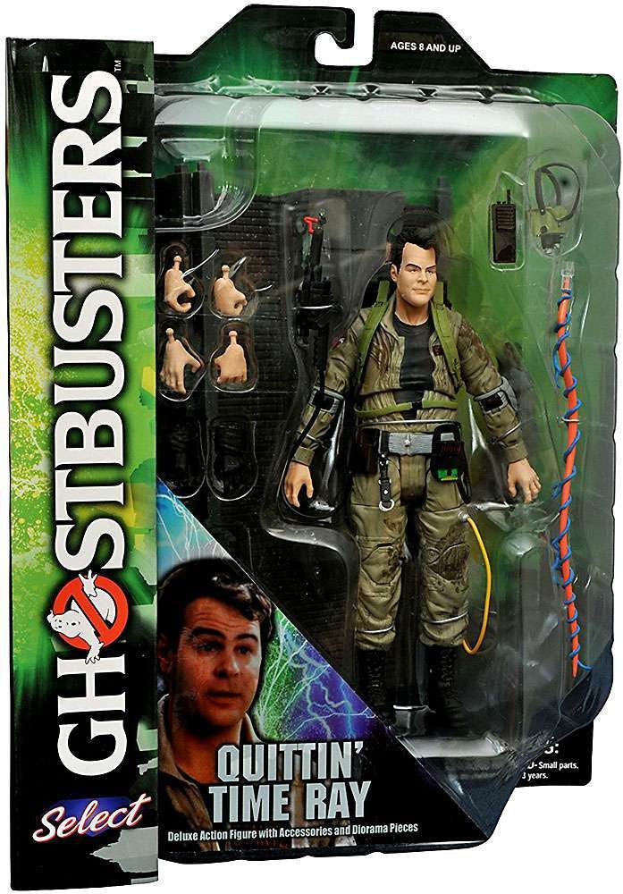 Ghostbusters - Quittin' Time Ray