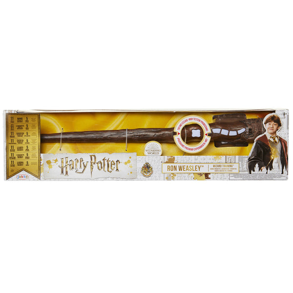 Harry Potter - Wizard Training Wand - Ron Wemel (Ron Weasley)