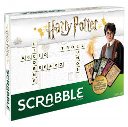 Scrabble - Harry Potter | Franse Versie
