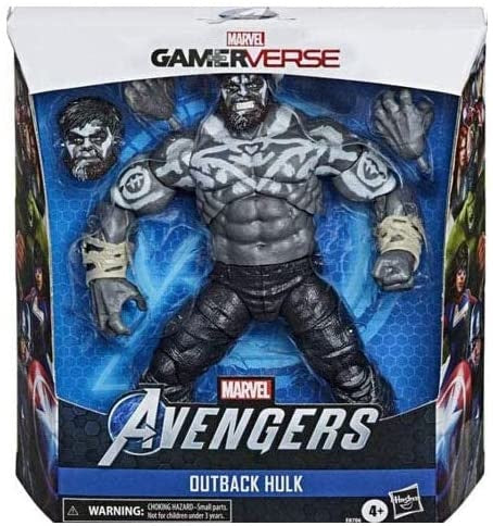 Marvel Legends - Outback Hulk