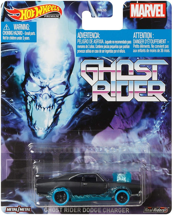 Hot Wheels - Ghostrider - Dodge Charger
