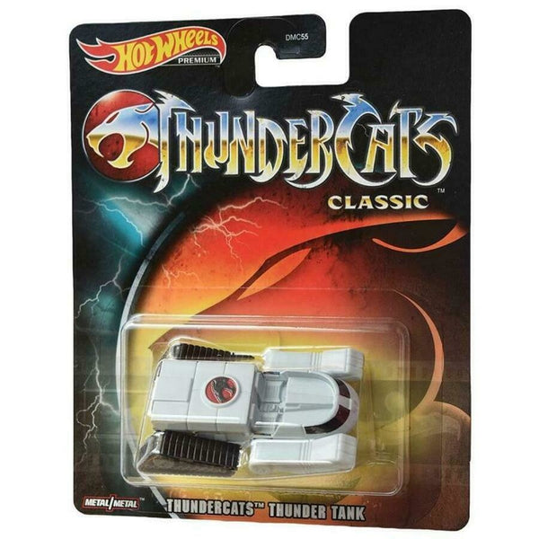 Hot Wheels - Thundercats - Thunder Tank