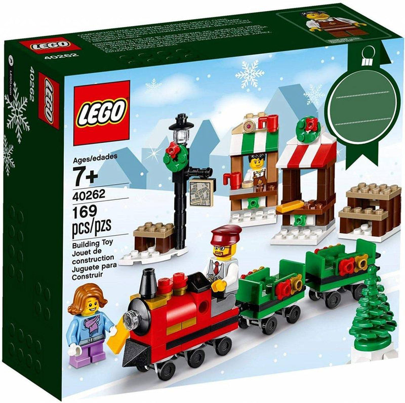 Lego - Kersttrein  - 40262
