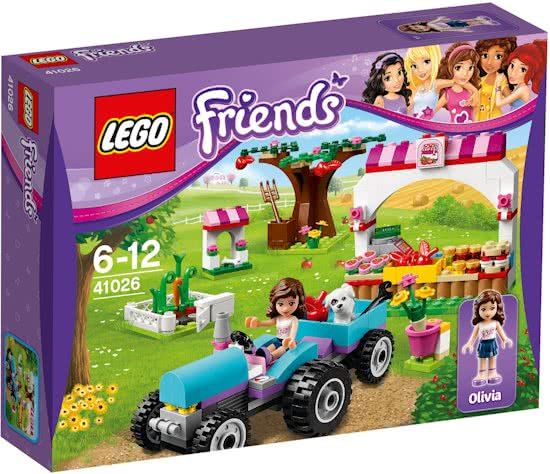 Lego: Friends - Sunshine Harvest - 41026