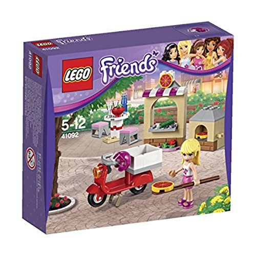 Lego: Friends - Stephanie's Pizzeria - 41092