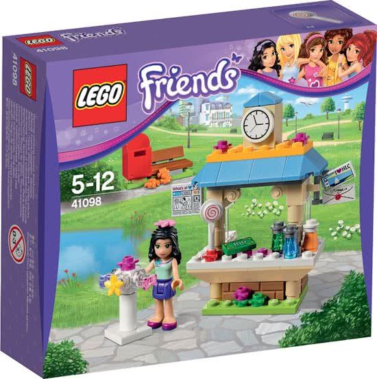 Lego: Friends - Emma's Kiosk - 41098