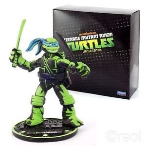 Ninja Turtles - Limited edition - Leonardo Action Figure