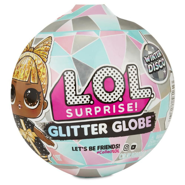 LOL Surprise! - Glitter Globe Winter Disco