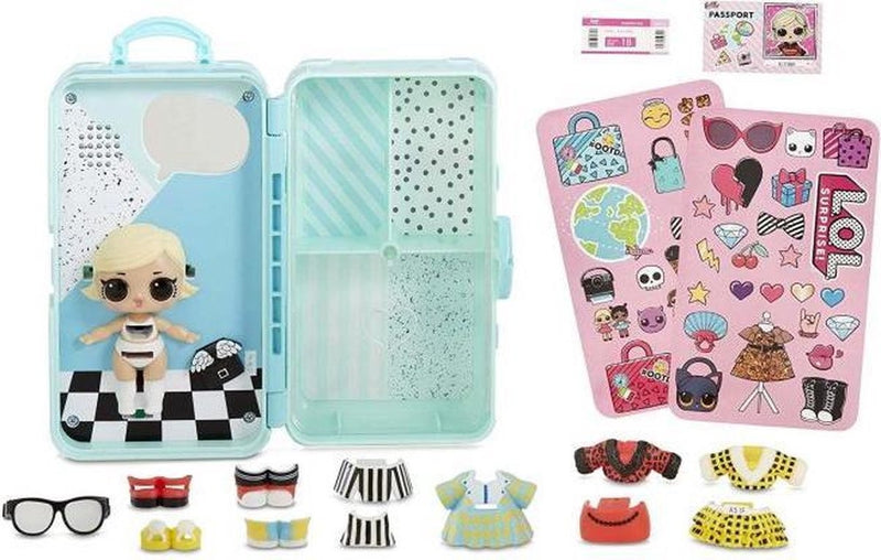 LOL Surprise! - style Suitcase - As If Baby