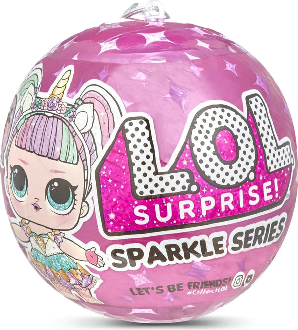 LOL Surprise! - Sparkle Series
