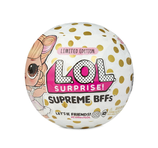 LOL Surprise! - Supreme BFFs (Wit)