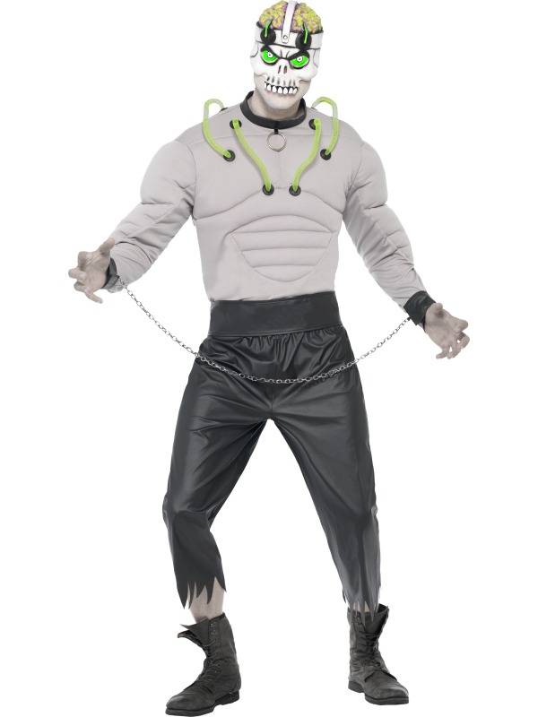 Smiffy's - Madhouse Figure - Size M