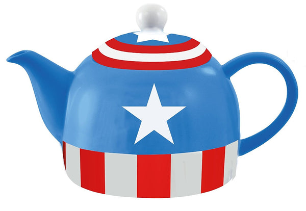 Marvel Avengers - Captain America - Teapot