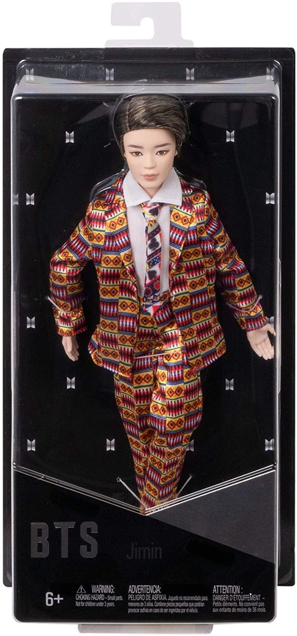 BTS - BTS pop Jimin Mattel Core Fashion Doll