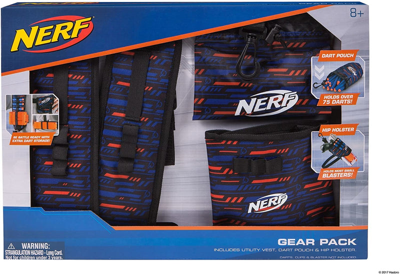 NERF: Elite - Mobile Gear Pack