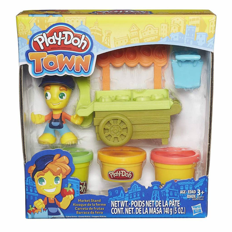 Play-Doh Town Market Stall