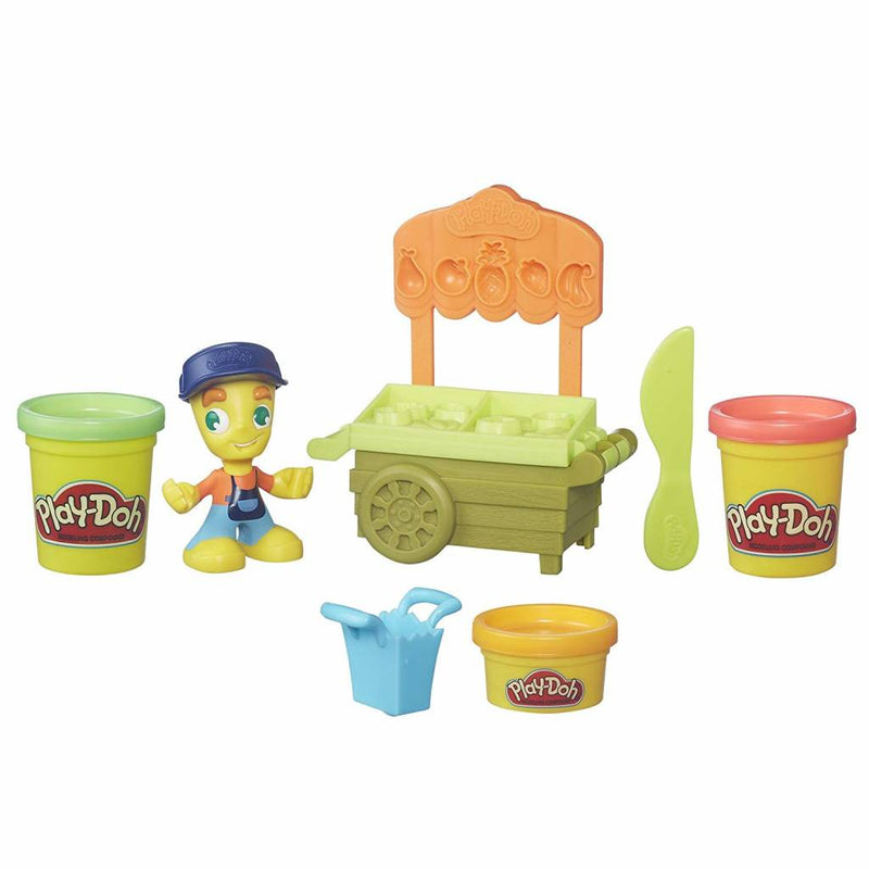 Play-Doh Town Market Stall