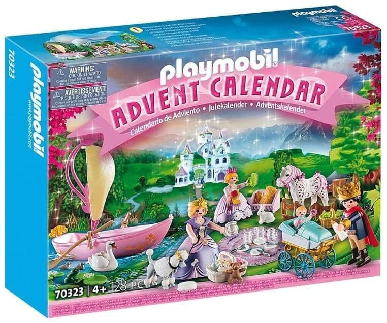 Playmobil - Adventskalender Koninklijke picknick in het park 70323