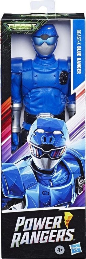 Power Rangers Beast-X Blue Ranger