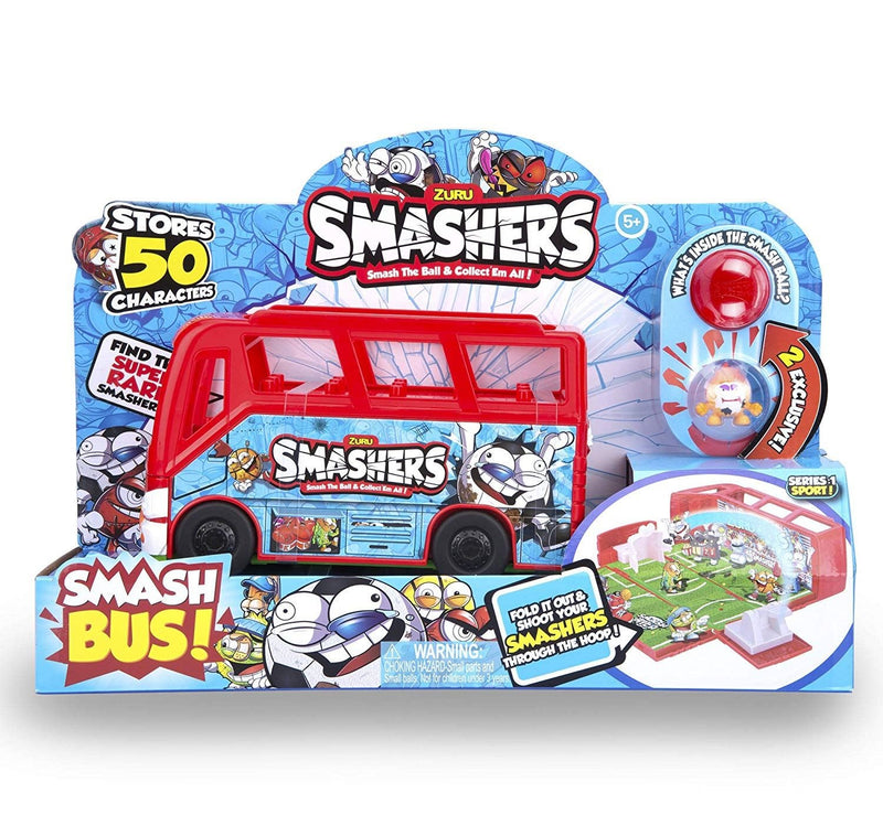 Smashers - Smash Bus