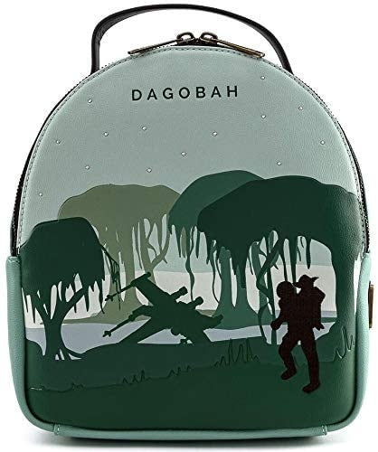 Star Wars- DAGOBAH- Mini Backpack