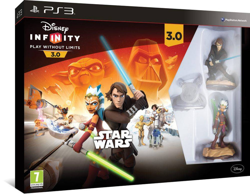 Star Wars - Star Wars Infintity 3.0 Starter pack  PS3