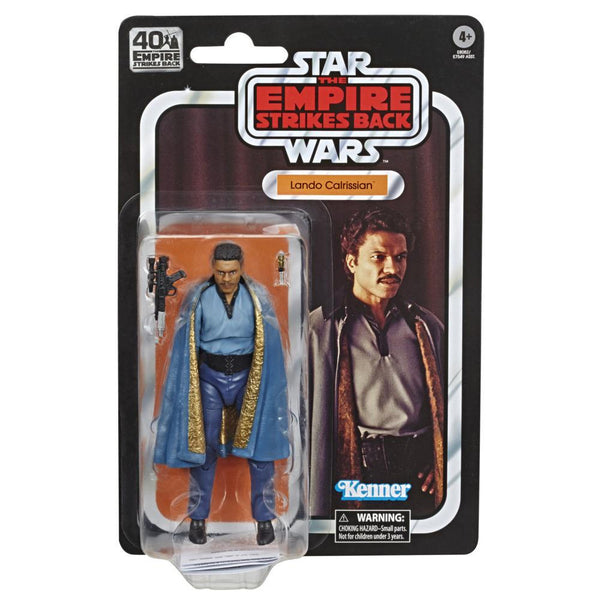 Star Wars - The Empire Strikes Back 40 th Anniversary - Lando Calrissian