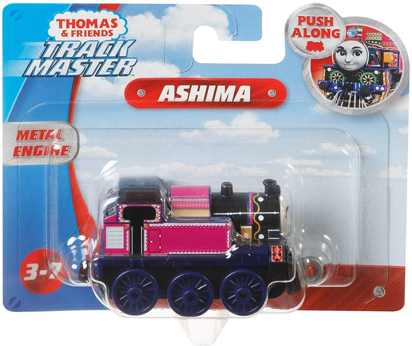 Thomas de Trein - Track Master - Ashima Push-Along