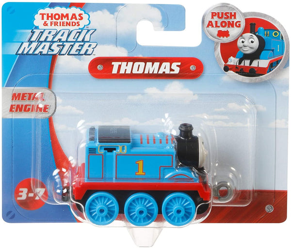 Thomas de Trein - Track Master - Thomas Push-Along
